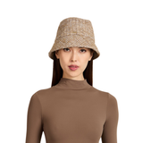 Yuki in Camel Gold Tweed