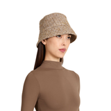 Yuki in Camel Gold Tweed