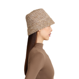 Yuki in Camel Gold Tweed