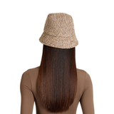 Yuki in Camel Gold Tweed