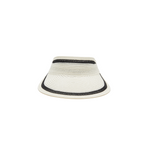 Ricky in Ivory/Black - Eugenia Kim