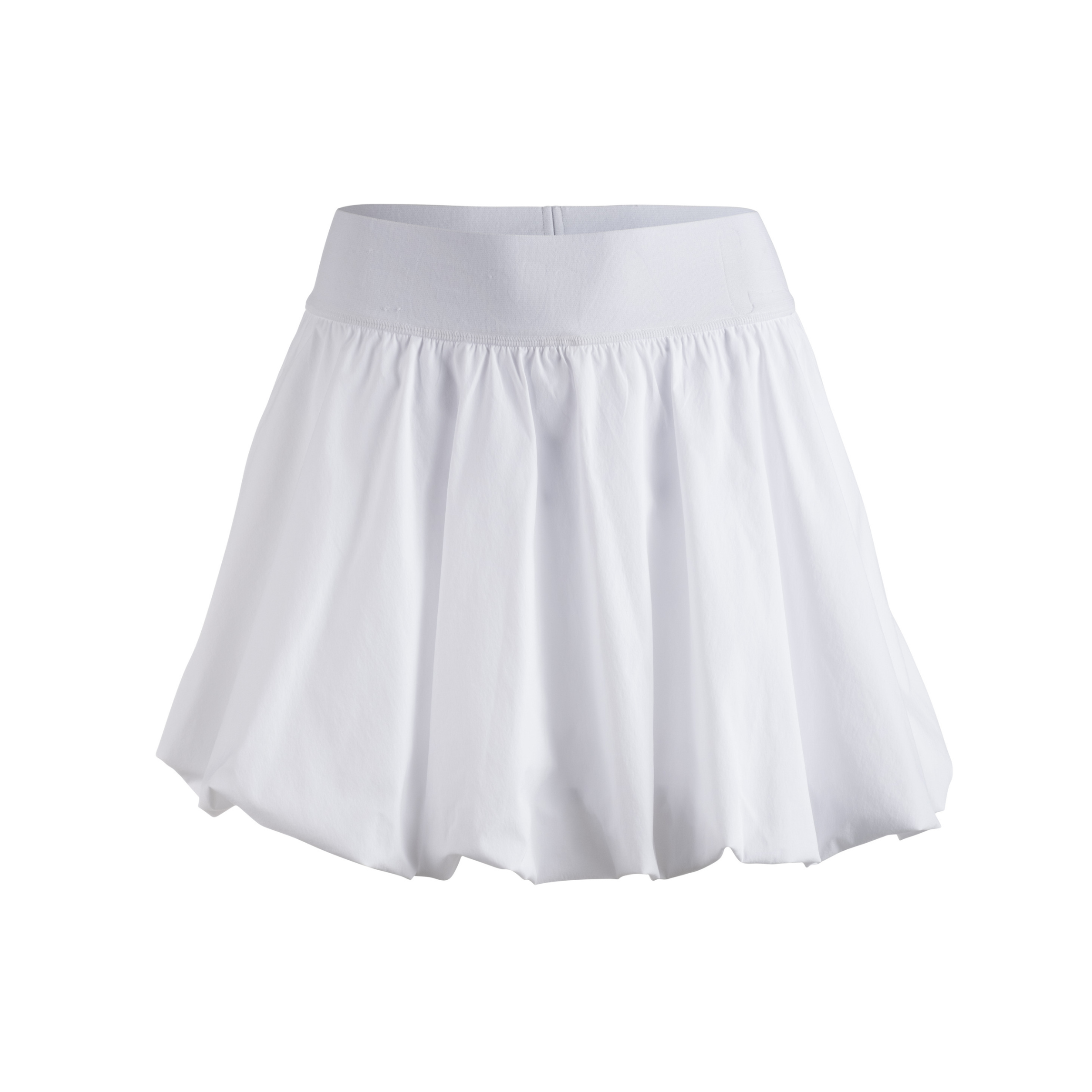 Double Knit Spiral Skirt ホワイト Double Knit Spiral Skirt Double Knit Spiral Skirt ホワイト Double Knit Spiral Skirt