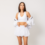 Serena in Optic White - Eugenia Kim