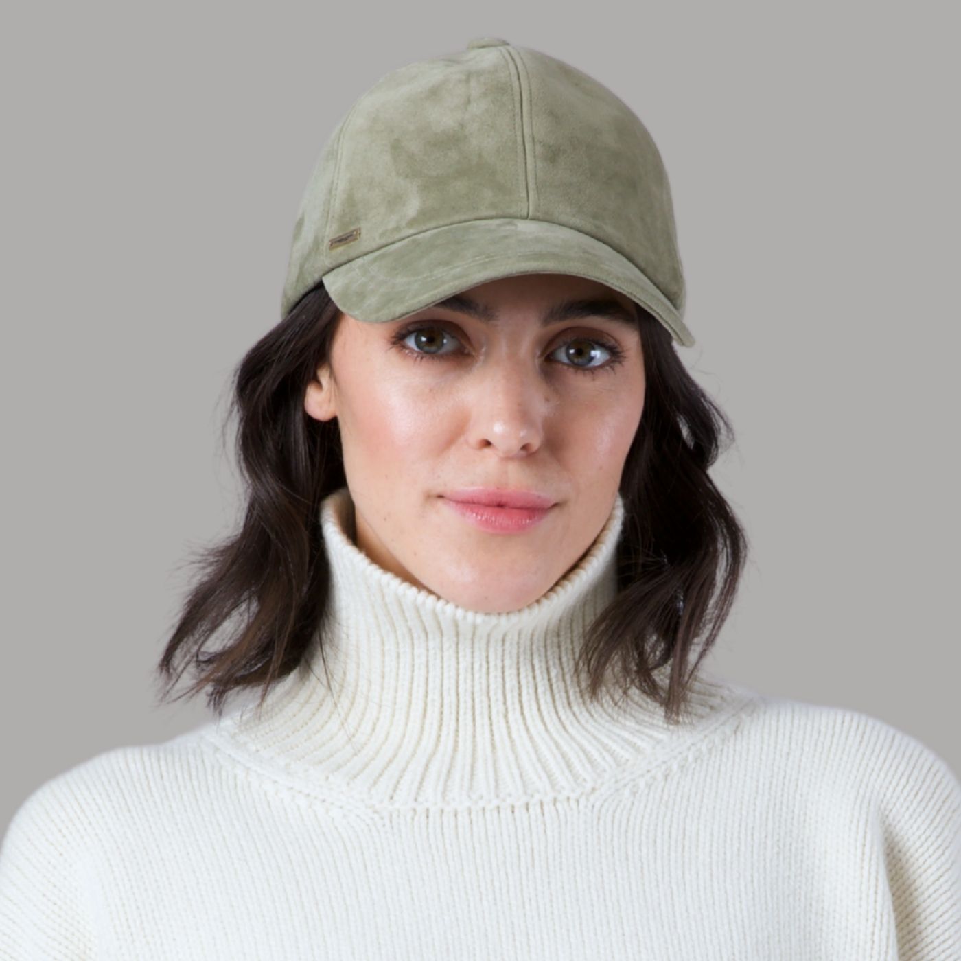 Jonah Crochet Packable Bucket Hat | Eugenia Kim