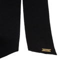 Ricky Lacquered Straw Visor