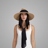 Cassidy Toyo Packable Fedora
