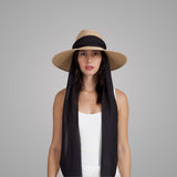 Cassidy Toyo Packable Fedora