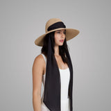 Cassidy Toyo Packable Fedora