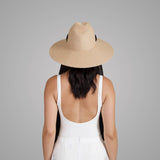 Cassidy Toyo Packable Fedora