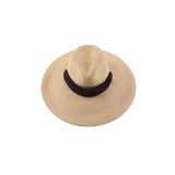 Cassidy Toyo Packable Fedora