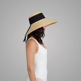 Mirabel Black Grosgrain