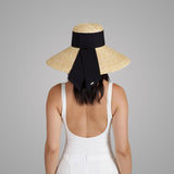 Mirabel Black Grosgrain