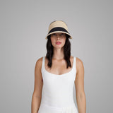 Ricky Vented Hemp Visor