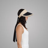 Ricky Vented Hemp Visor