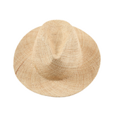 Lillian Natural Bao Fedora