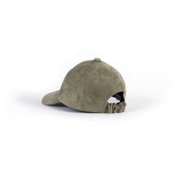 Lo Khaki Suede