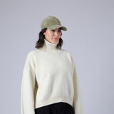 Lo Khaki Suede