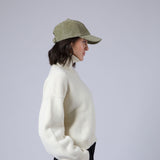 Lo Khaki Suede