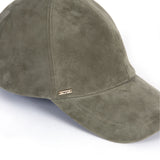 Lo Khaki Suede
