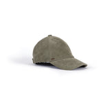 Lo Khaki Suede