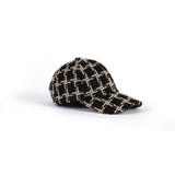 Lo Black/Beige Tweed
