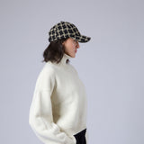 Lo Black/Beige Tweed