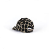 Lo Black/Beige Tweed