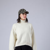 Lo Black/Beige Tweed