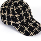 Lo Black/Beige Tweed