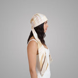 Gigi Satin Headscarf