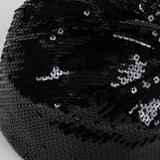 Tallulah – Black Sequin