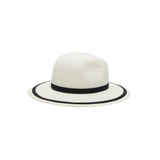 Courtney in Ivory/Black - Eugenia Kim