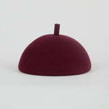 Coco Beret Bordeaux