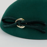 Coco Beret Emerald