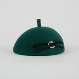 Coco Beret Emerald
