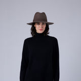 Georgina Chocolate Wool