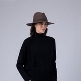 Georgina Chocolate Wool