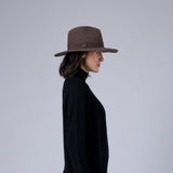 Georgina Chocolate Wool