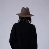 Georgina Chocolate Wool