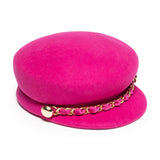Sabrina in Fuchsia