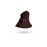 Jonah Chocolate Felt