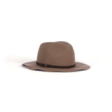 Sandy Camel Felt