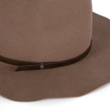 Sandy Camel Felt