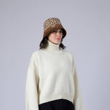 Anaïs Leopard Wool
