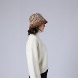 Anaïs Leopard Wool