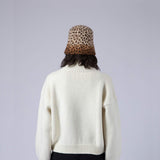 Anaïs Leopard Wool