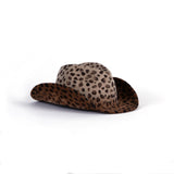 Winona Leopard Wool