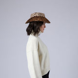 Winona Leopard Wool