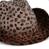 Winona Leopard Wool