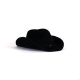 Winona Black Wool